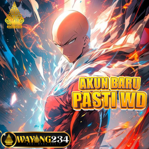 WAYANG234 : Pusat Game Terbaru Paling Gacor di Dunia Digital Online by Hey siriusly